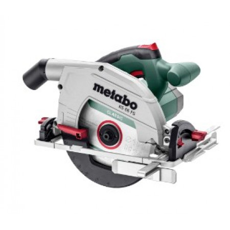 Metabo KS 66 FS (601066000) Дискова пилка